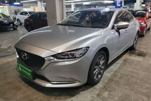 Used Mazda Atenza 2020 2.0L Blue Sky Luxury Edition