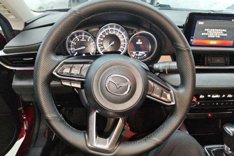 Used Mazda Atenza 2020 2.0L Blue Sky Luxury Edition Steering Wheel