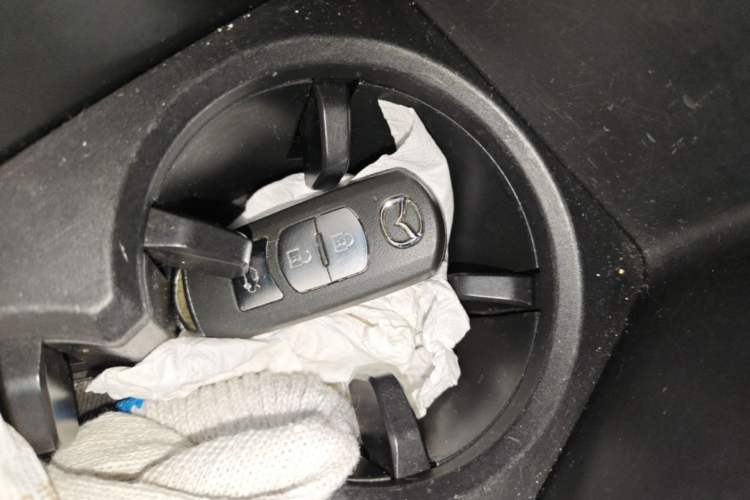 Used Mazda Atenza 2020 2.0L Blue Sky Luxury Edition Vehicle Key