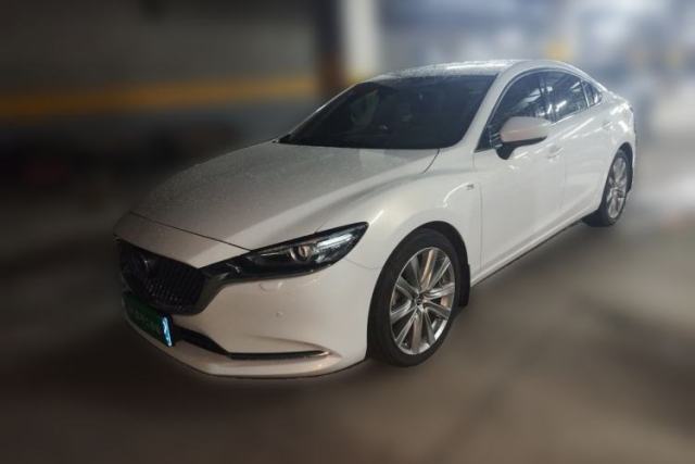 Used Mazda Atenza 2020 2.5L Skytop Deluxe Edition