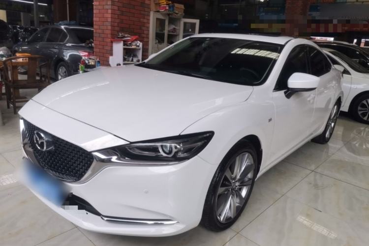 Used Mazda Atenza 2020 2.5L Skyline Sport Edition Guazi used car, China used car export, Used car for sale, Used  cars, Cheapest cars for sale