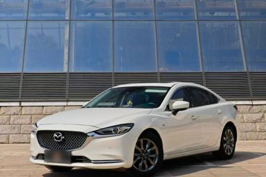 Used Mazda Atenza 2020 2.0L Blue Sky Luxury Edition