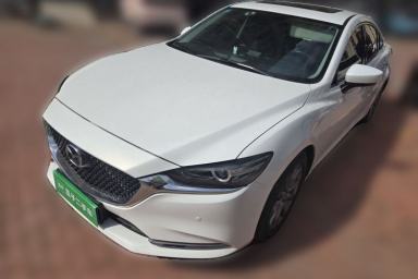 Used Mazda Atenza 2020 2.0L Blue Sky Luxury Edition