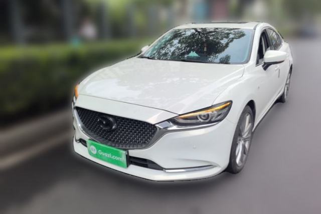 Used Mazda Atenza 2020 2.5L Skyline Sport Edition