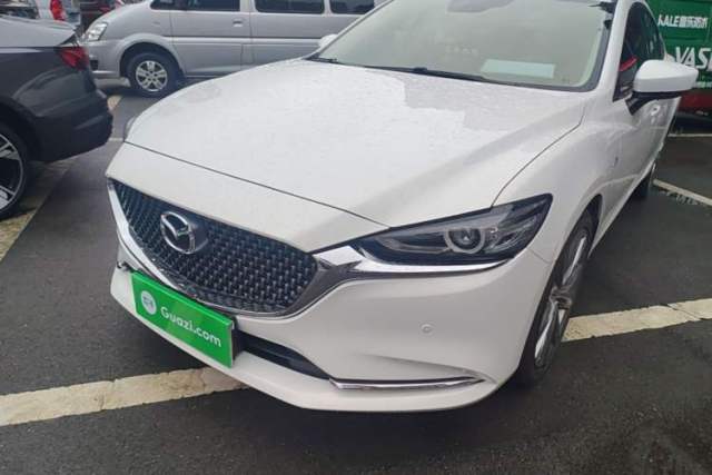 Used Mazda Atenza 2020 2.5L Skyline Sport Edition