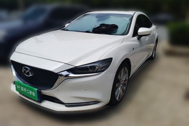 Used Mazda Atenza 2020 2.5L Skyline Sport Edition