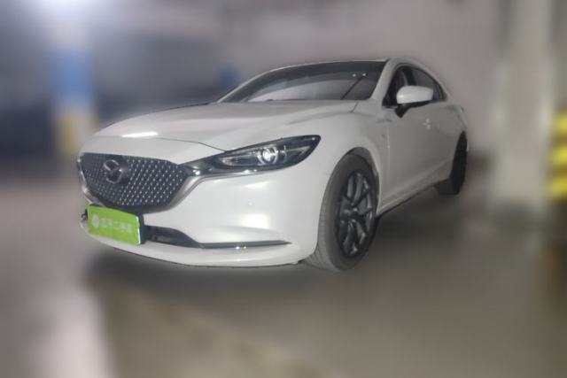 Used Mazda Atenza 2020 2.5L Skyline Sport Edition