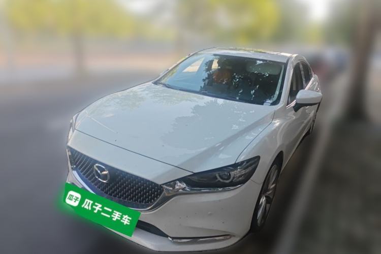 Used Mazda Atenza 2020 2.0L Blue Sky Luxury Edition Guazi used car, China used car export, Used car for sale, Used  cars, Cheapest cars for sale