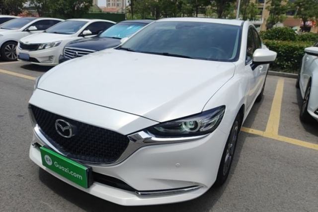 Used Mazda Atenza 2020 2.0L Blue Sky Luxury Edition
