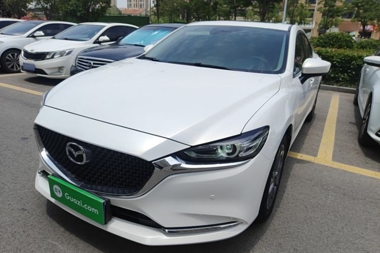 Used Mazda Atenza 2020 2.0L Blue Sky Luxury Edition Guazi used car, China used car export, Used car for sale, Used  cars, Cheapest cars for sale