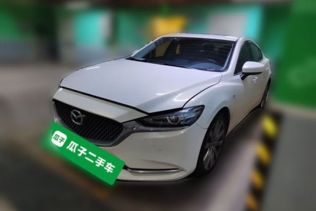 Used Mazda Atenza 2020 2.5L Skyline Sport Edition