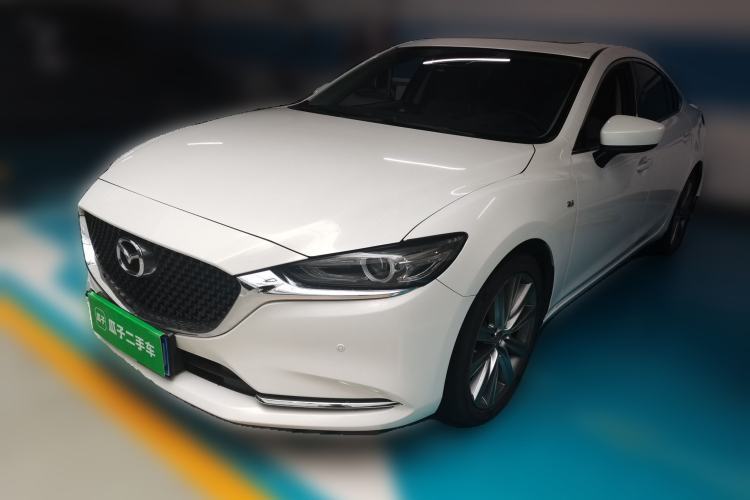 Used Mazda Atenza 2020 2.5L Skyline Sport Edition Guazi used car, China used car export, Used car for sale, Used  cars, Cheapest cars for sale