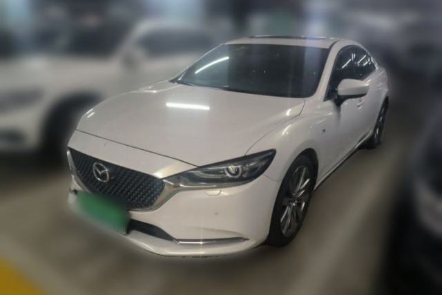 Used Mazda Atenza 2020 2.5L Sky Blue Prestige Edition