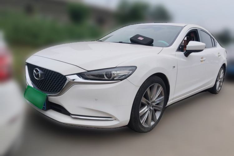 Used Mazda Atenza 2020 2.5L Skyline Sport Edition Guazi used car, China used car export, Used car for sale, Used  cars, Cheapest cars for sale