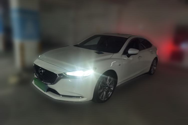 Used Mazda Atenza 2020 2.5L Sky Blue Prestige Edition Guazi used car, China used car export, Used car for sale, Used cars, Cheapest cars for sale