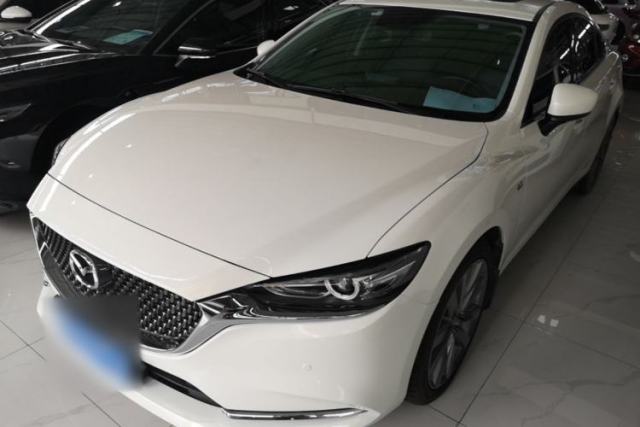 Used Mazda Atenza 2020 2.5L Skyline Sport Edition