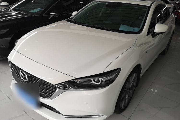 Used Mazda Atenza 2020 2.5L Skyline Sport Edition Guazi used car, China used car export, Used car for sale, Used  cars, Cheapest cars for sale