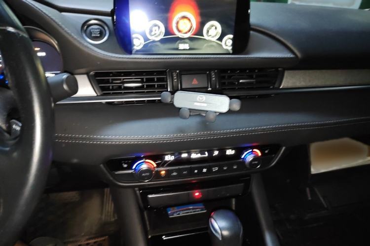 Used Mazda Atenza 2020 2.5L Skyline Sport Edition Audio And AC Panel