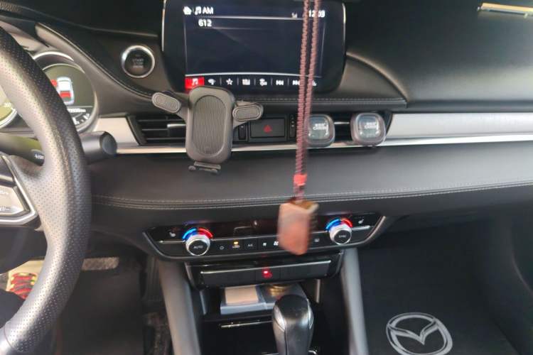 Used Mazda Atenza 2020 2.5L Skyline Sport Edition Audio And AC Panel