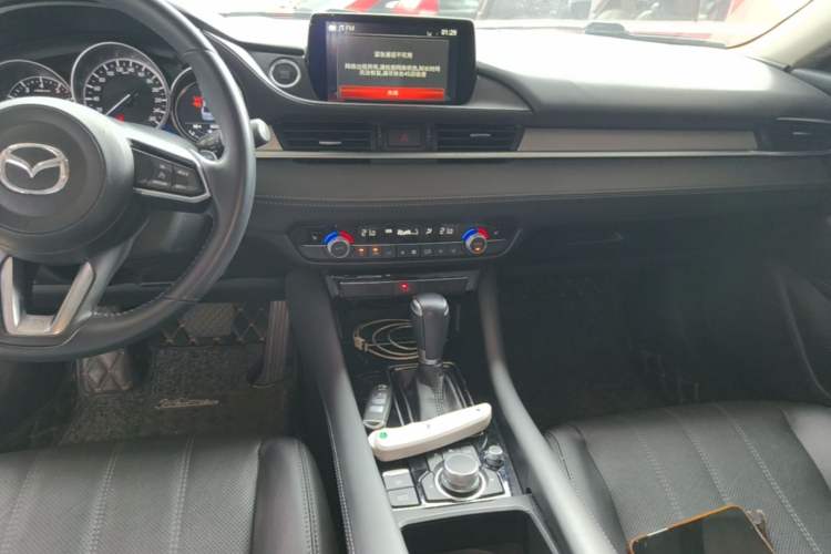 Used Mazda Atenza 2020 2.5L Skyline Sport Edition Audio And AC Panel