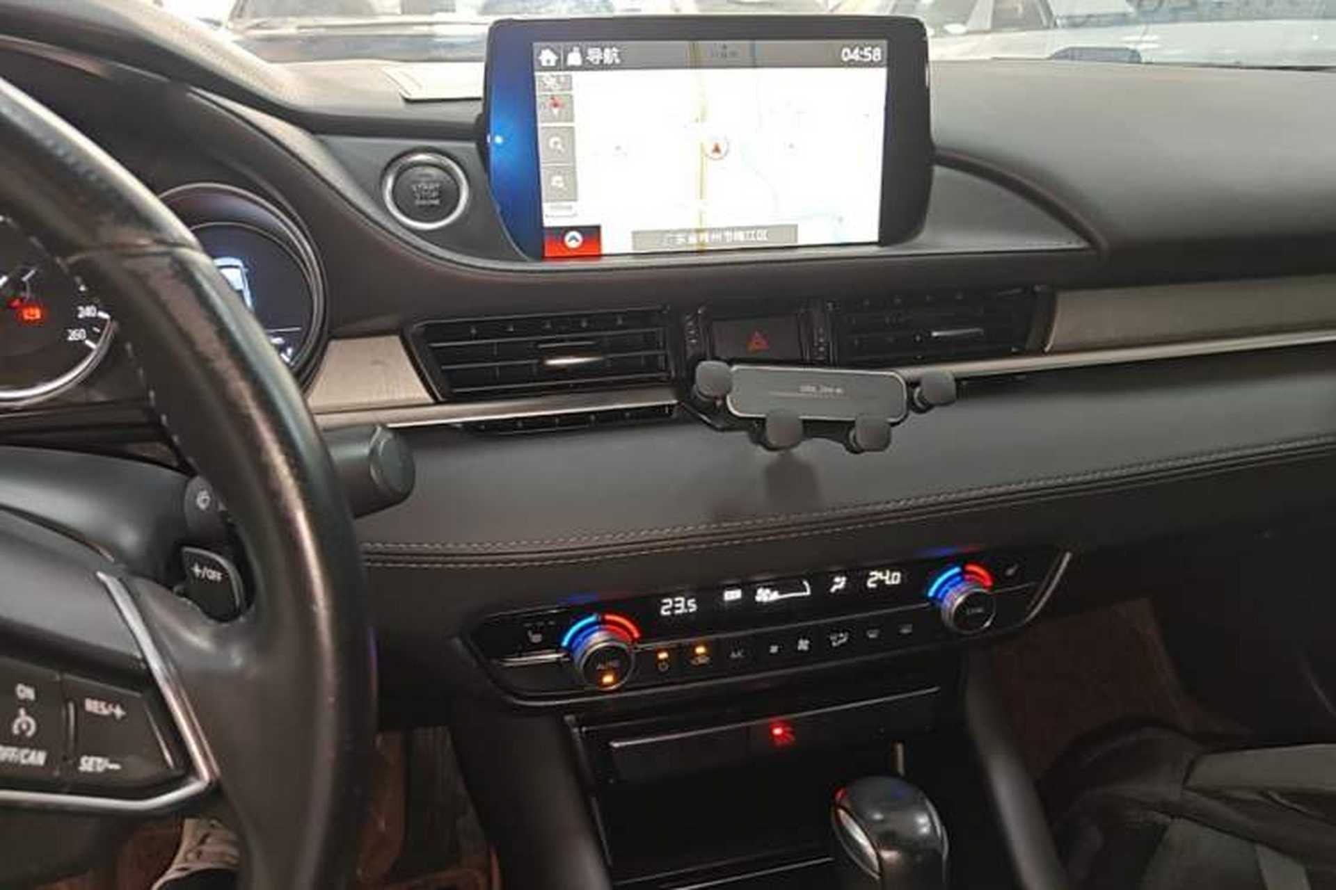 Used Mazda Atenza 2020 2.5L Skyline Sport Edition Audio And AC Panel