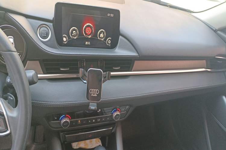 Used Mazda Atenza 2020 2.5L Skyline Sport Edition Audio And AC Panel