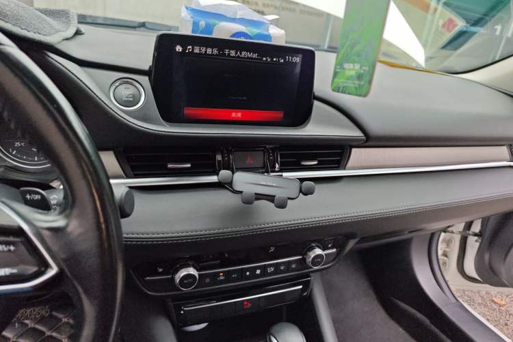 Used Mazda Atenza 2020 2.5L Skyline Sport Edition Audio And AC Panel