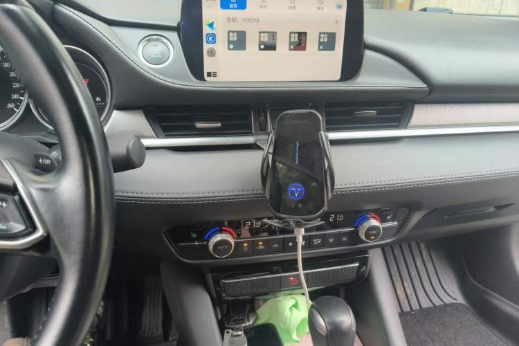 Used Mazda Atenza 2020 2.5L Skyline Sport Edition Audio And AC Panel