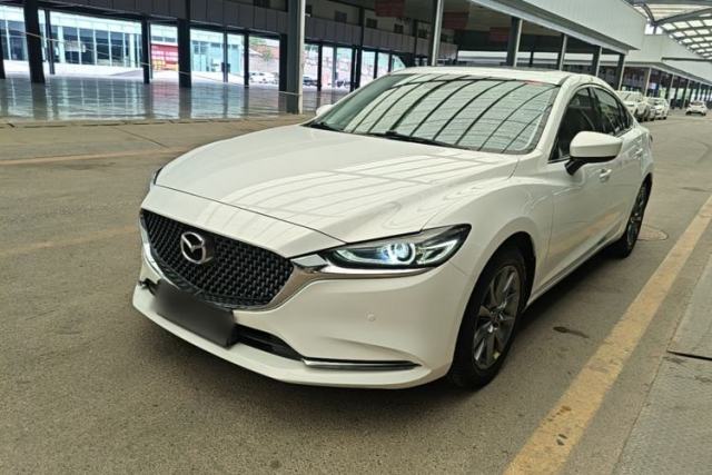Used Mazda Atenza 2020 2.0L Blue Sky Luxury Edition
