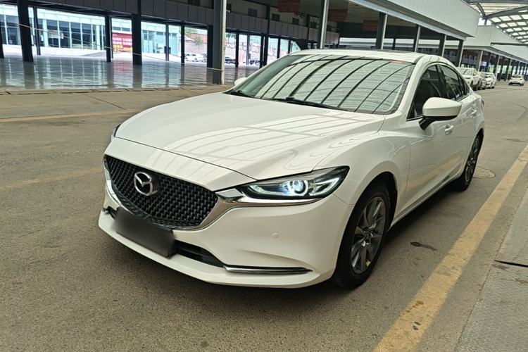 Used Mazda Atenza 2020 2.0L Blue Sky Luxury Edition Guazi used car, China used car export, Used car for sale, Used cars, Cheapest cars for sale