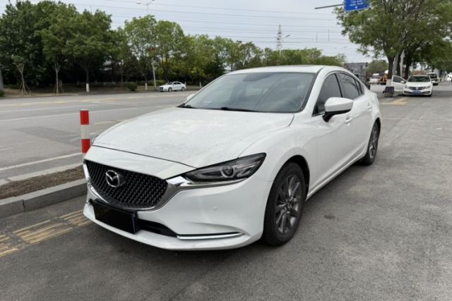 Used Mazda Atenza 2020 2.0L Blue Sky Luxury Edition