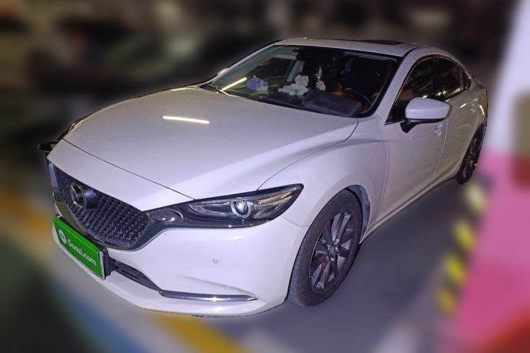 Used Mazda Atenza 2020 2.0L Blue Sky Luxury Edition Guazi used car, China used car export, Used car for sale, Used  cars, Cheapest cars for sale