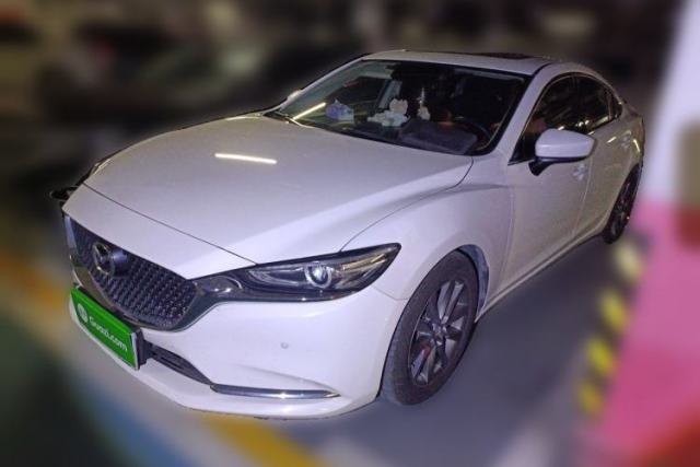 Used Mazda Atenza 2020 2.0L Blue Sky Luxury Edition