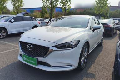Used Mazda Atenza 2020 2.5L Sky Blue Prestige Edition
