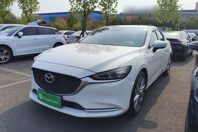 Used Mazda Atenza 2020 2.5L Sky Blue Prestige Edition