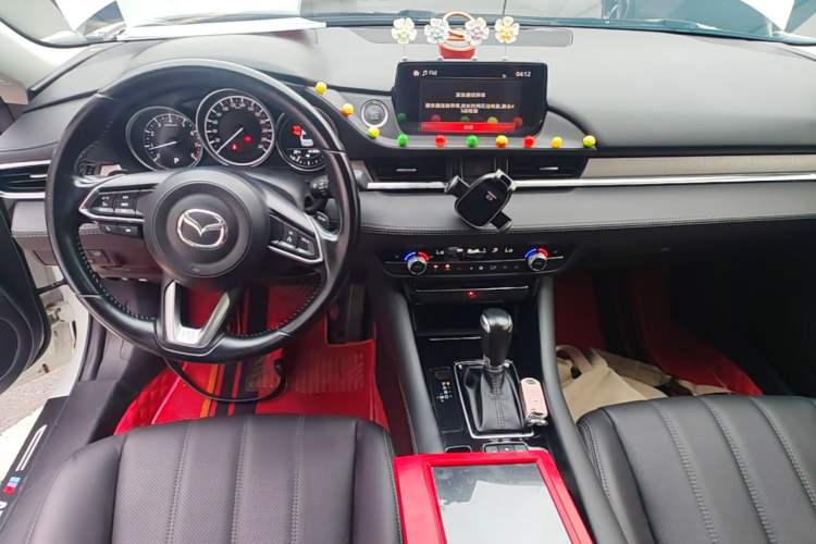 Used Mazda Atenza 2020 2.5L Skyline Sport Edition Center Console