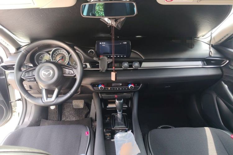 Used Mazda Atenza 2020 2.5L Skyline Sport Edition Center Console