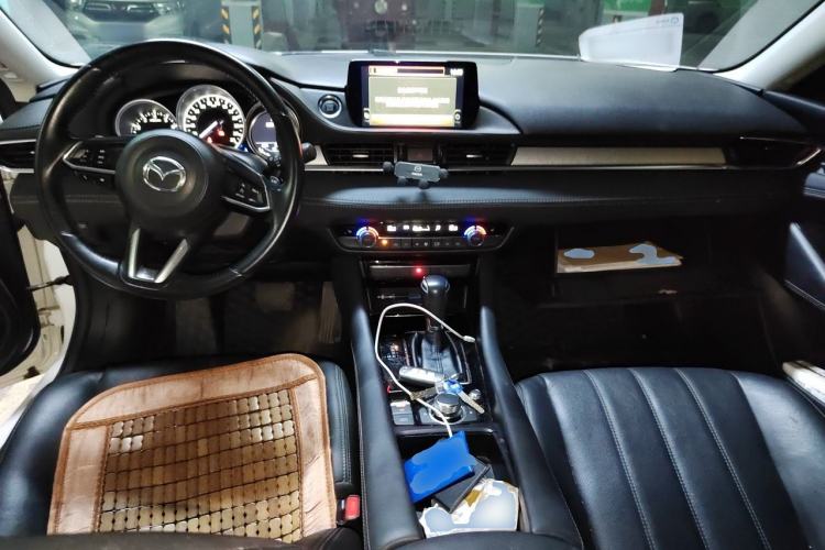 Used Mazda Atenza 2020 2.5L Skyline Sport Edition Center Console