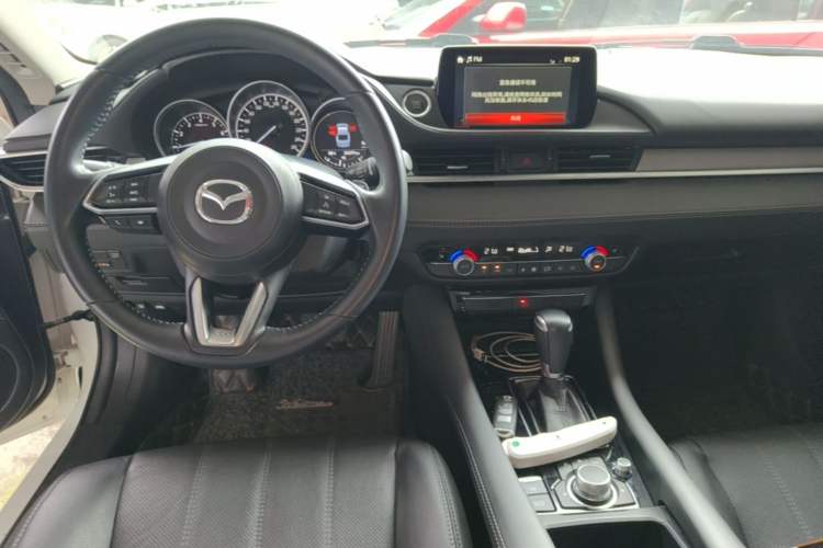 Used Mazda Atenza 2020 2.5L Skyline Sport Edition Center Console