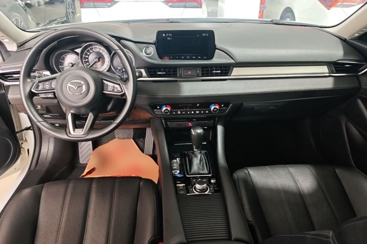 Used Mazda Atenza 2020 2.5L Skyline Sport Edition Center Console