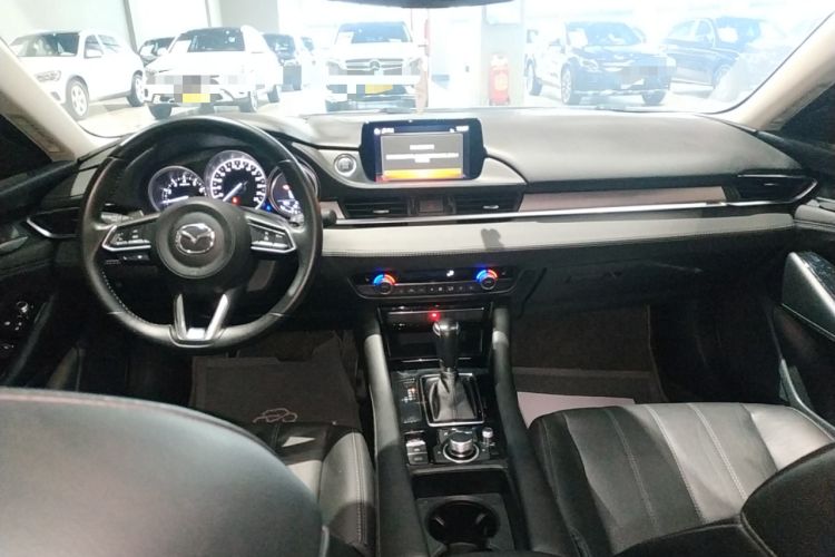 Used Mazda Atenza 2020 2.5L Skyline Sport Edition Center Console