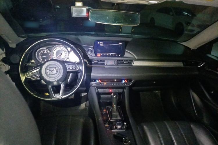 Used Mazda Atenza 2020 2.5L Skyline Sport Edition Center Console