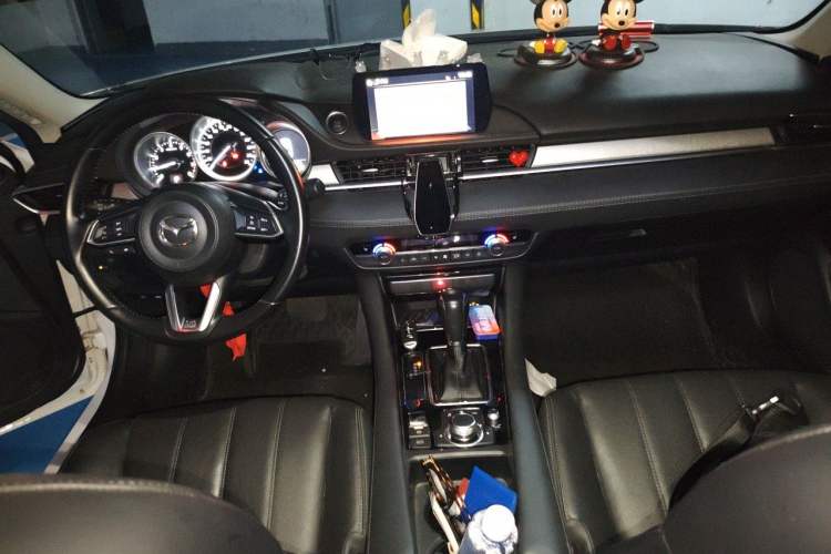Used Mazda Atenza 2020 2.5L Skyline Sport Edition Center Console
