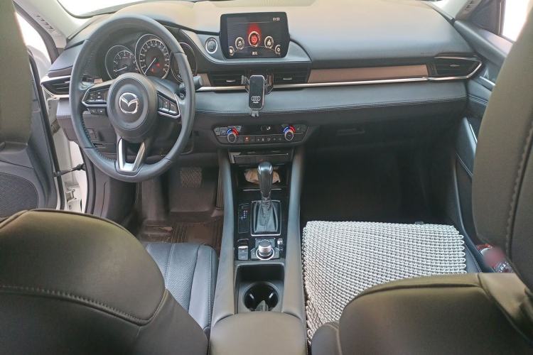 Used Mazda Atenza 2020 2.5L Skyline Sport Edition Center Console