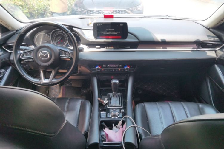 Used Mazda Atenza 2020 2.5L Skyline Sport Edition Center Console