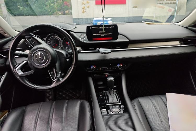 Used Mazda Atenza 2020 2.5L Skyline Sport Edition Center Console