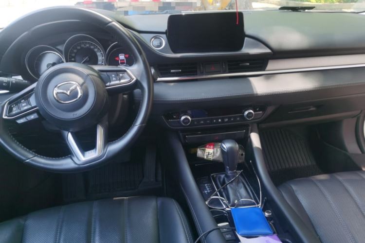 Used Mazda Atenza 2020 2.5L Skyline Sport Edition Center Console