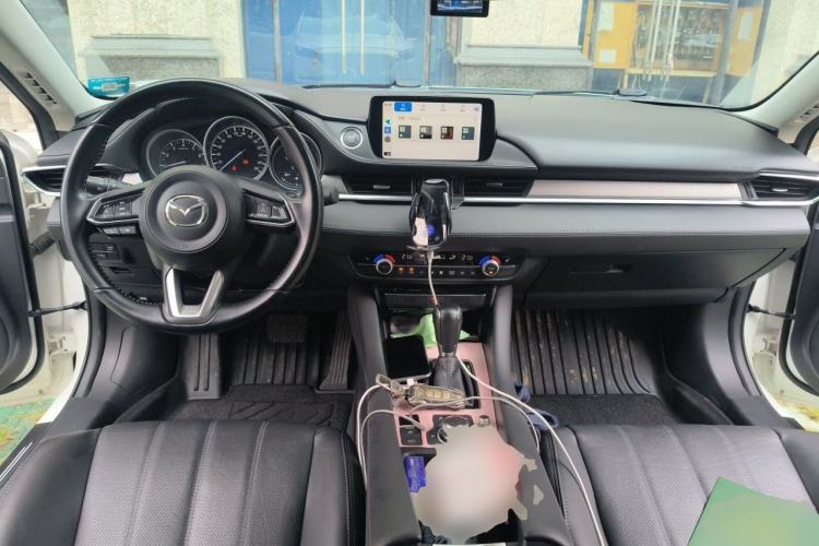 Used Mazda Atenza 2020 2.5L Skyline Sport Edition Center Console