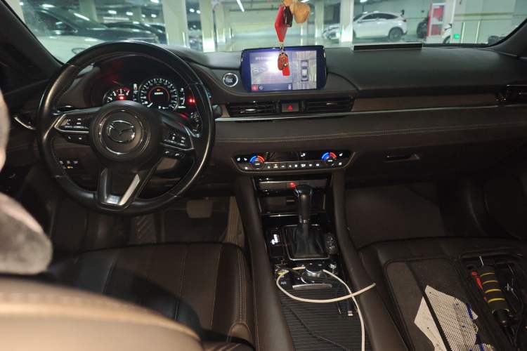 Used Mazda Atenza 2020 2.5L Skytop Deluxe Edition Center Console