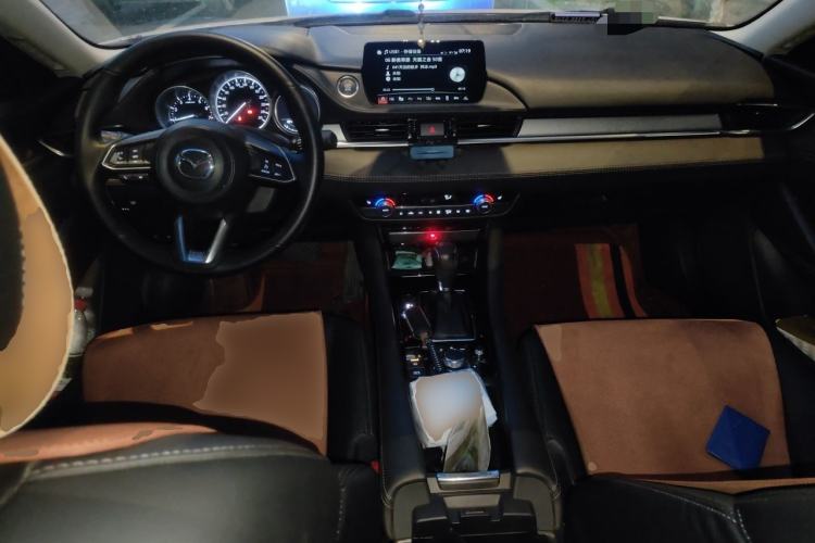 Used Mazda Atenza 2020 2.5L Skyline Sport Edition Center Console